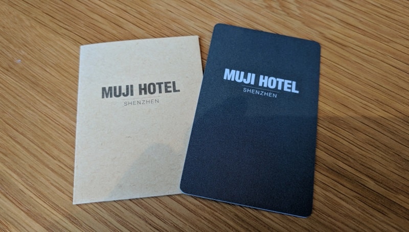 How do key cards work