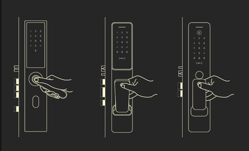 How do smart locks work