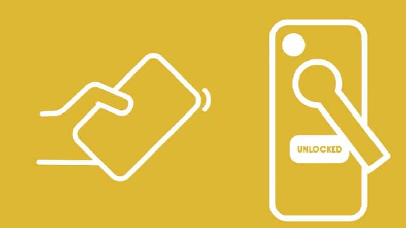 How Does an RFID Key Card Work