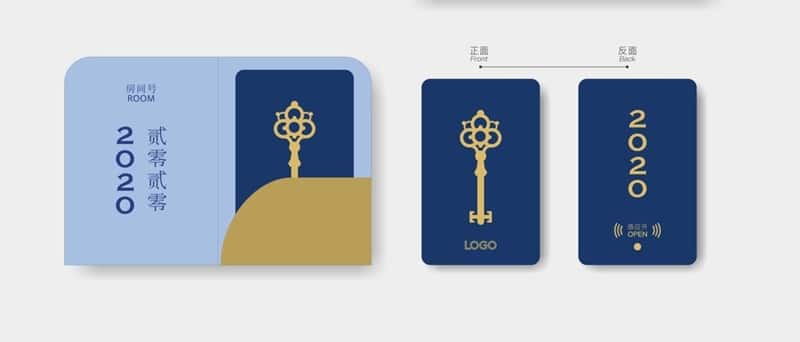 How to choose the right key cards for your Entry System