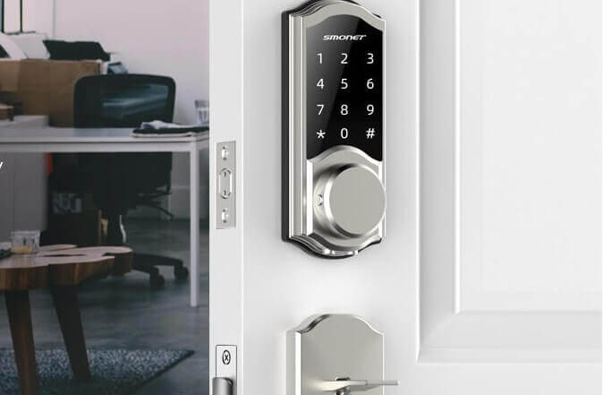 How to delete all users from Smonet Door lock