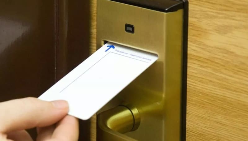 How to Program an RFID Key Card