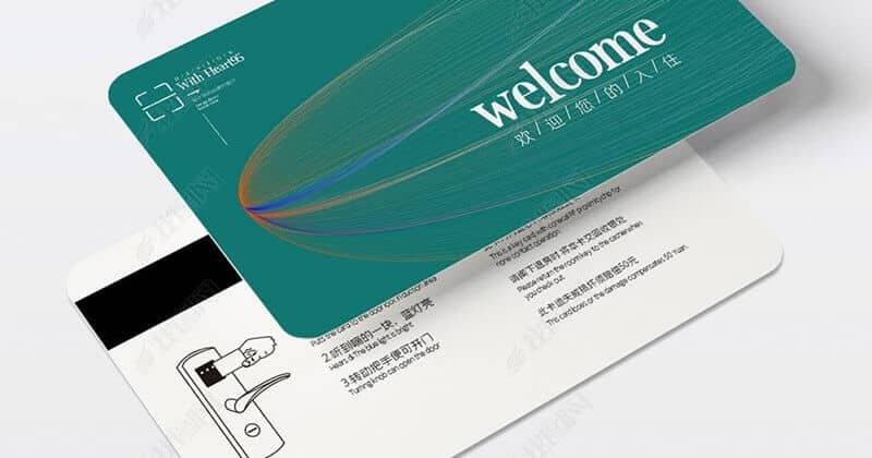 How to remagnetize a hotel key card