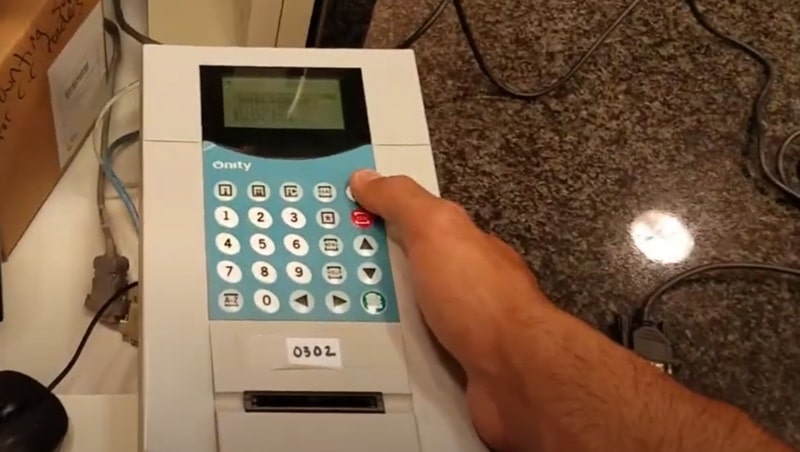 How to Reset the Onity Key Machine? Step by Step Guide 2
