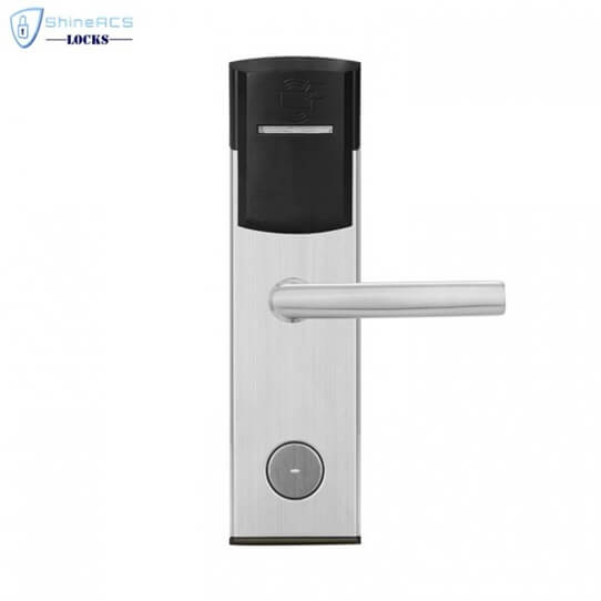 Card Swipe Electronic Digital RFID House Door Lock