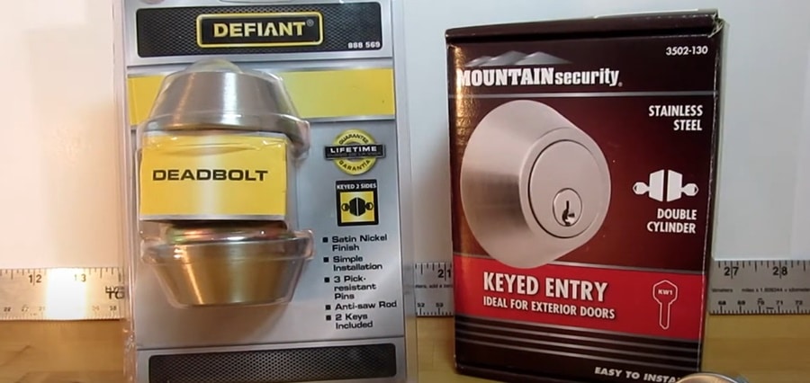 Key Differences between Kwikset vs. Defiant