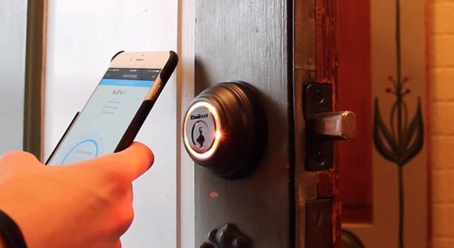 Kwikset smart lock app not working