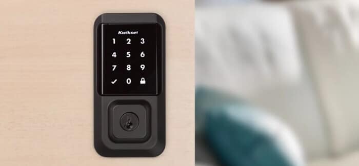 Kwikset smart lock buttons not working