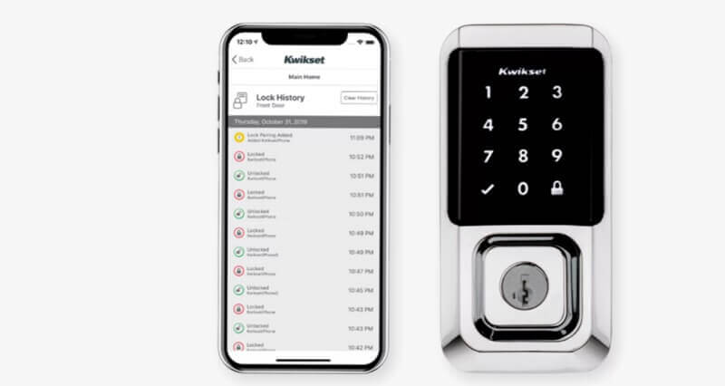 Kwikset smart lock not locking
