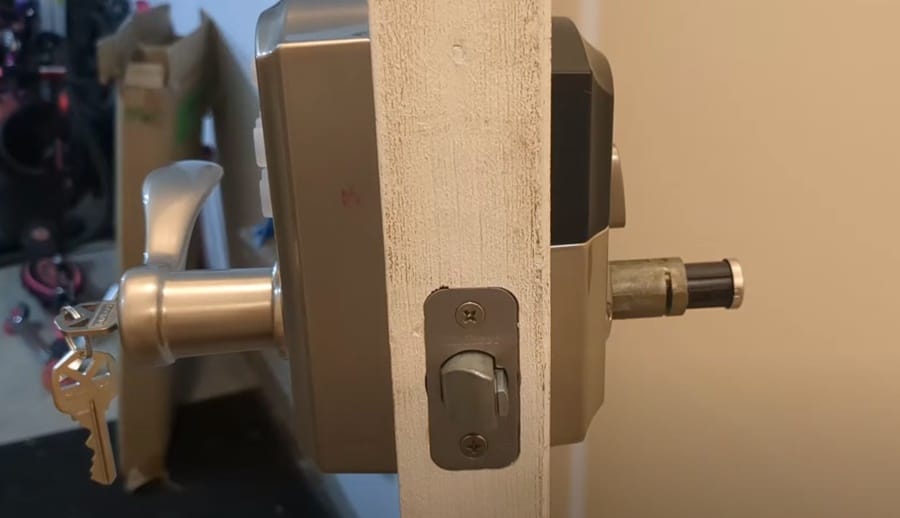 Kwikset vs. Defiant Installation