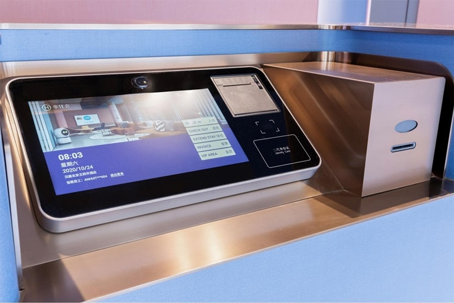 The Rise of Self Check-In Kiosks in Hotels: Is the Front Desk a Thing of the Past? 9