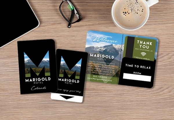 Custom Hotel Key Cards 7