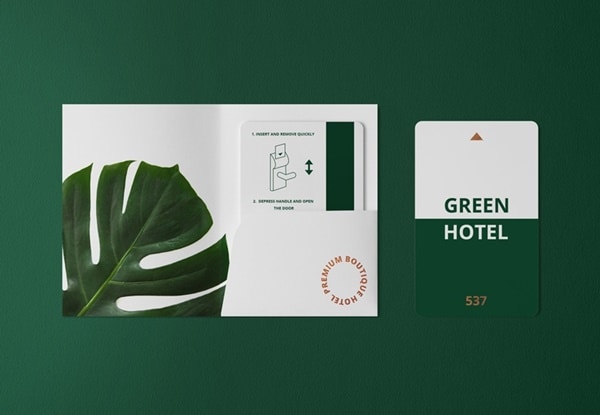 Custom Hotel Key Cards 5
