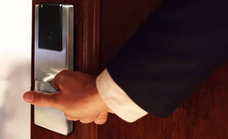 Miwa lock key won't turn