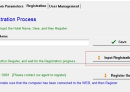 Pro USB Hotel Card System Registration Guide 6