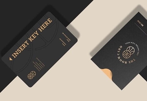 Custom Hotel Key Cards 10