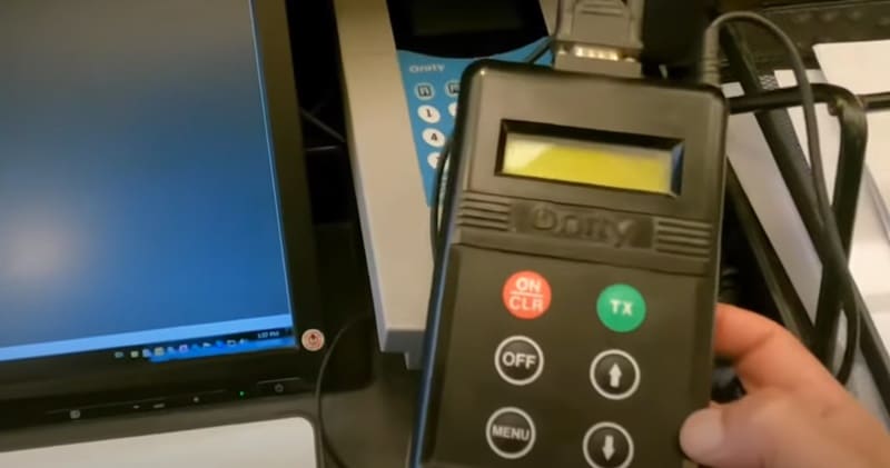 How to Reset the Onity Key Machine? Step by Step Guide 6