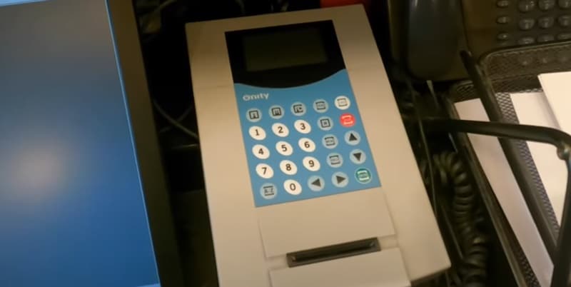 How to Reset the Onity Key Machine? Step by Step Guide 3