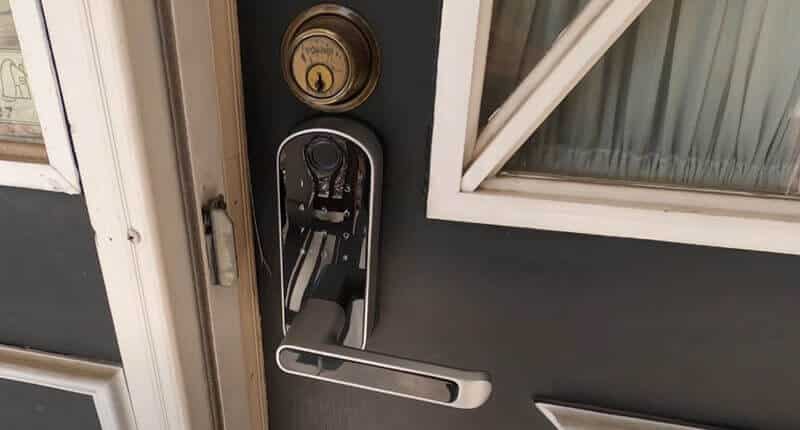 Sifely smart lock is not connecting to the gateway
