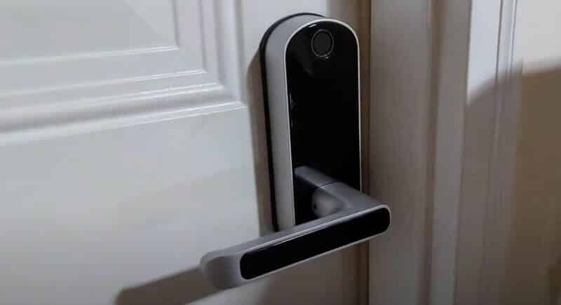 Sifely smart lock keeps beeping