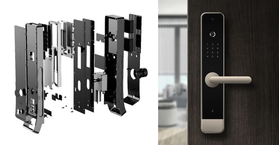 Different Types of Smart Locks, Price and How to Choose? 1
