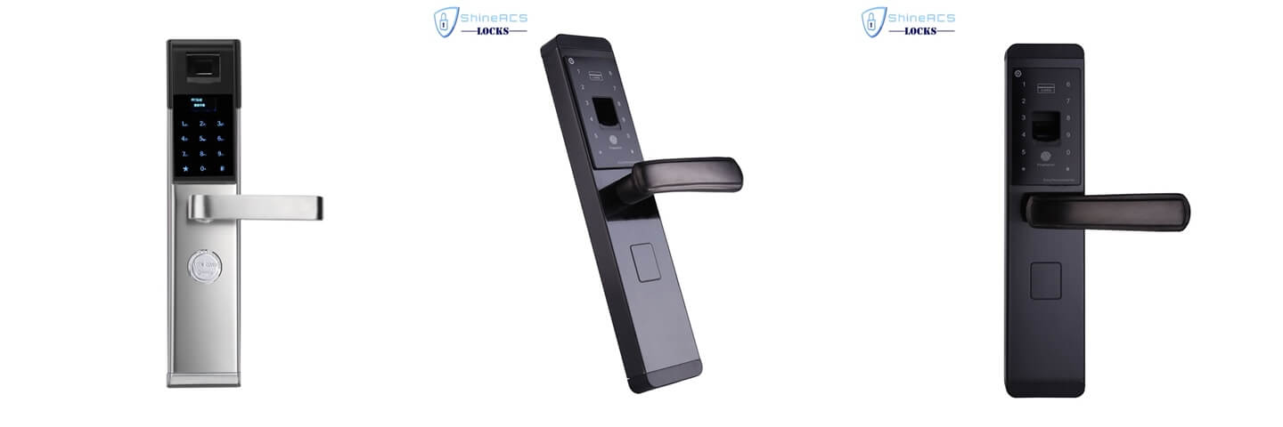Smart locks for home door