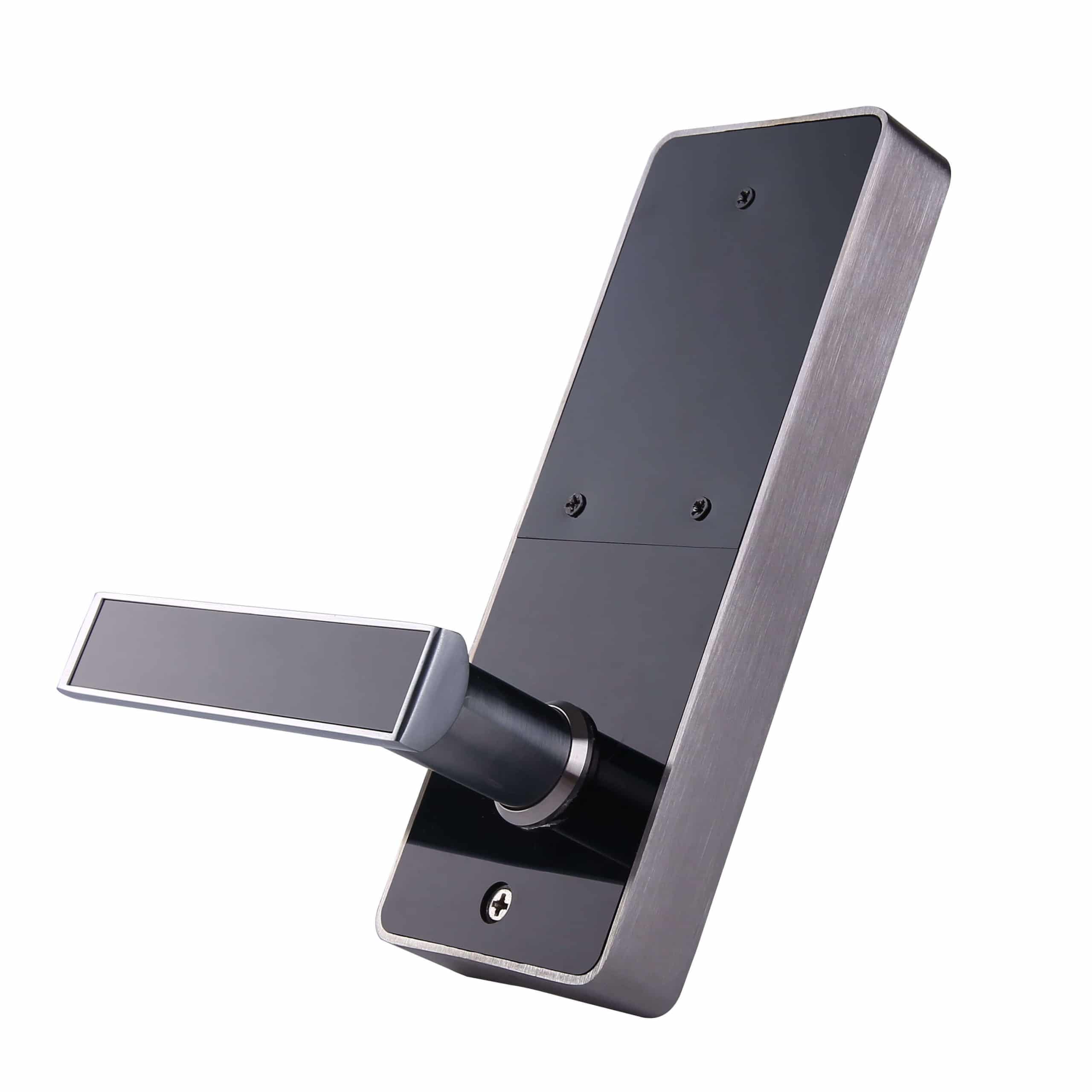 Smart RFID Mifare Door Lock with Pin Code and Mechanical Keys SL-P8822 3