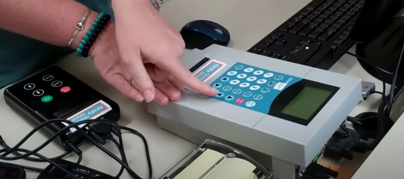 How to Reset the Onity Key Machine? Step by Step Guide 4