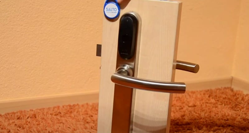 Salto Lock Battery Dead: Why and What to do? 5