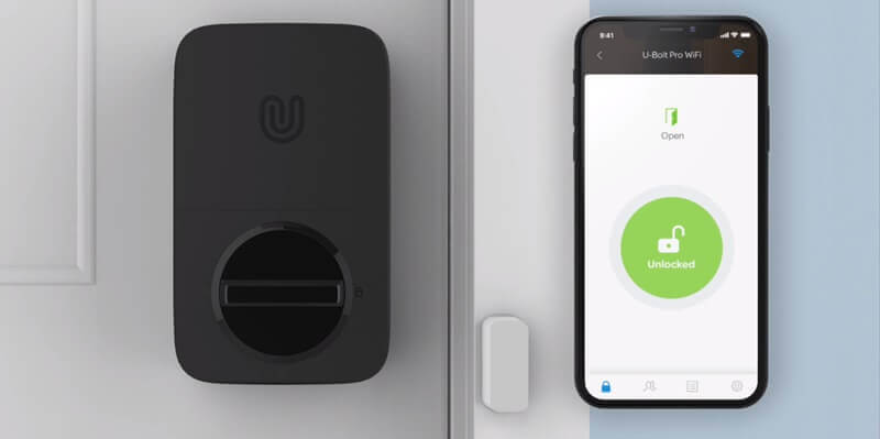 The lock is not unlocking or locking using the App