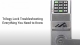 Trilogy Lock Troubleshooting Everything You Need to Know