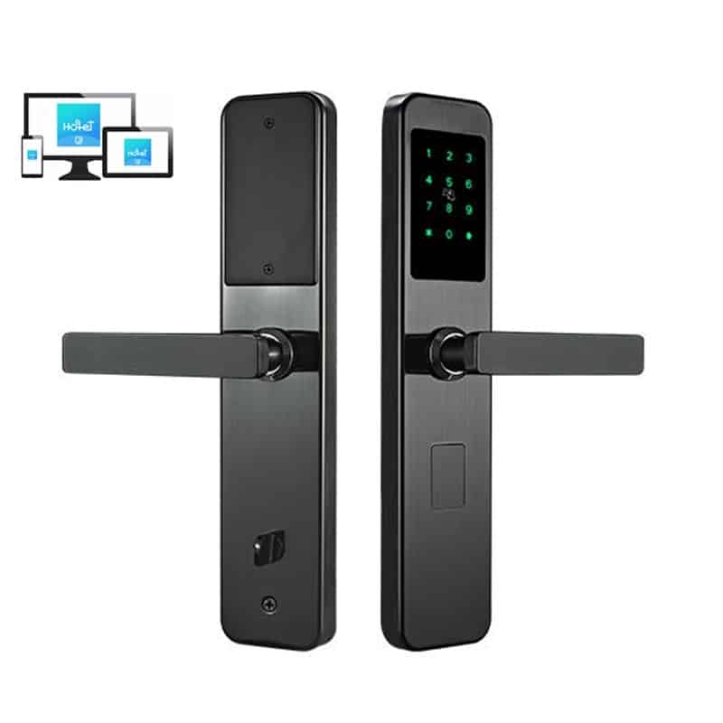 Smart Contactless Check in Hotel Door Locks With Mobile App SL-THD10 27