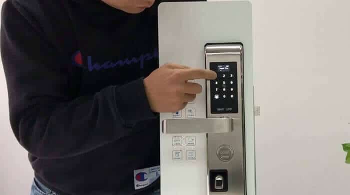 TTlock passcode not working