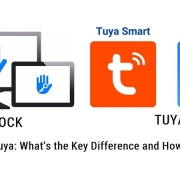 TTlock VS Tuya What's the Key Difference and How to Choose