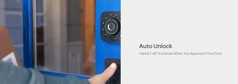 Ultraloq U-bolt Pro lock connection failed
