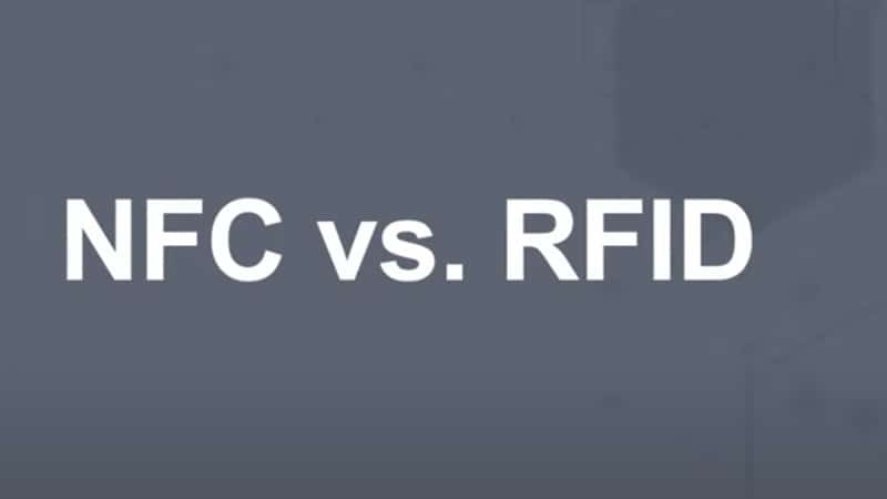 Understanding the Differences: RFID vs. NFC 1