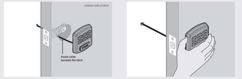 Weiser powerbolt 1 troubleshooting