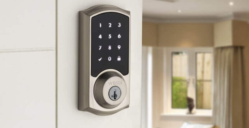 Weiser smart key troubleshooting