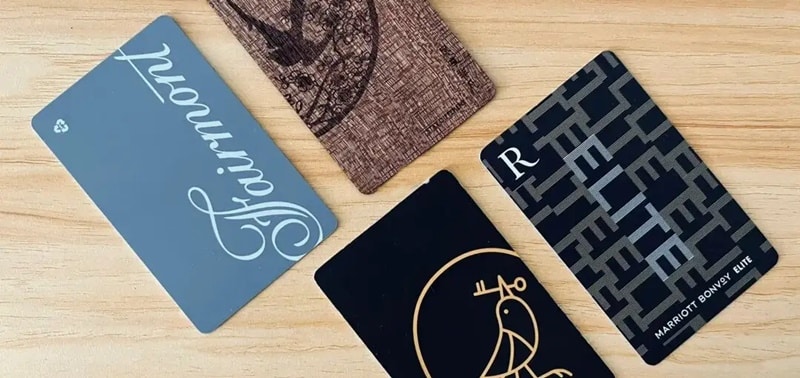 What happens if I accidentally keep a hotel key