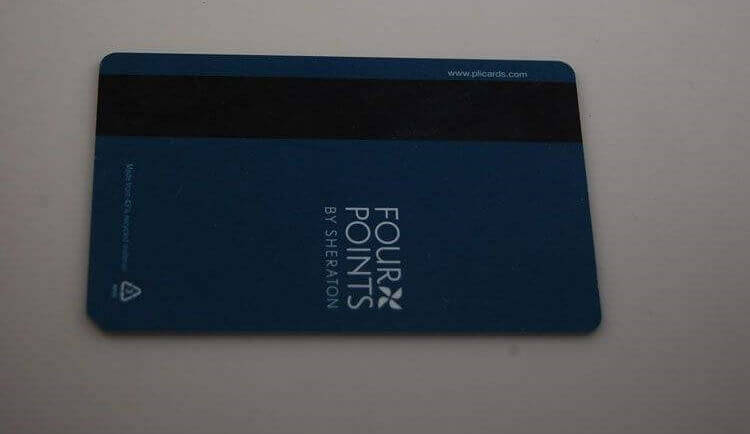 Step 1: Check Key Card Types