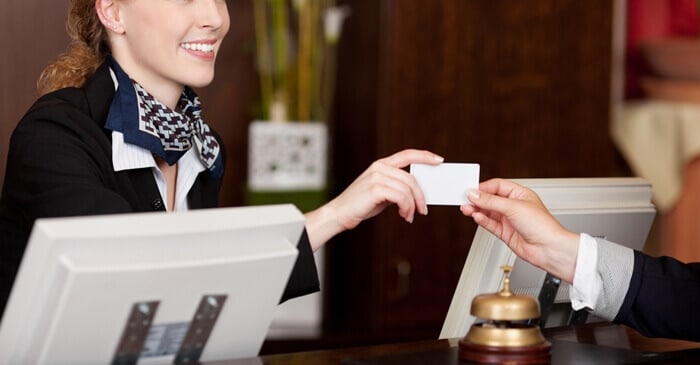 What is an RFID hotel
