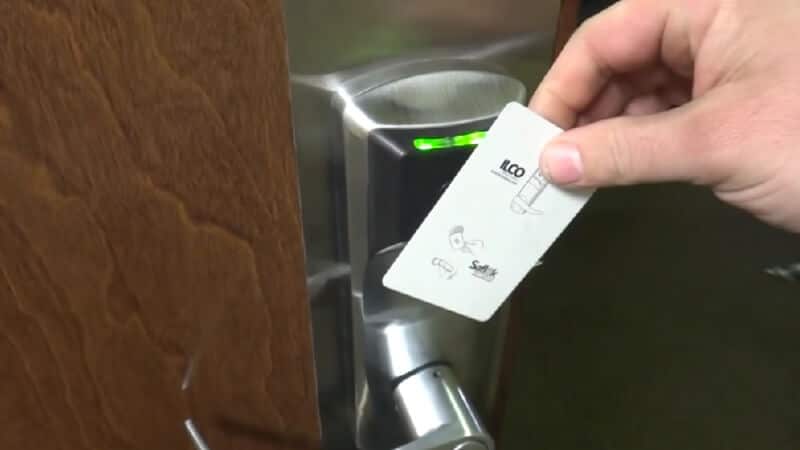 What is an RFID Key Card