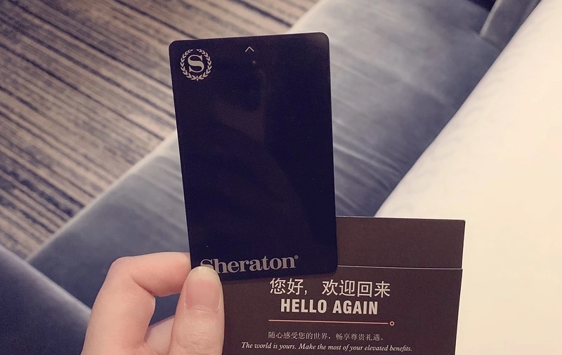 What to do with old hotel key cards