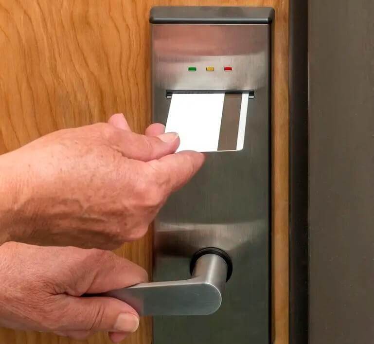 What tools will you need to remagnetize a hotel key card