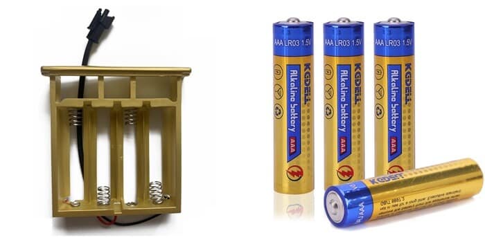 What Type of Batteries Can Be Used for Hotel Door Locks