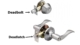 Deadbolt vs. Deadlatch: Key Difference and How to Choose? 2