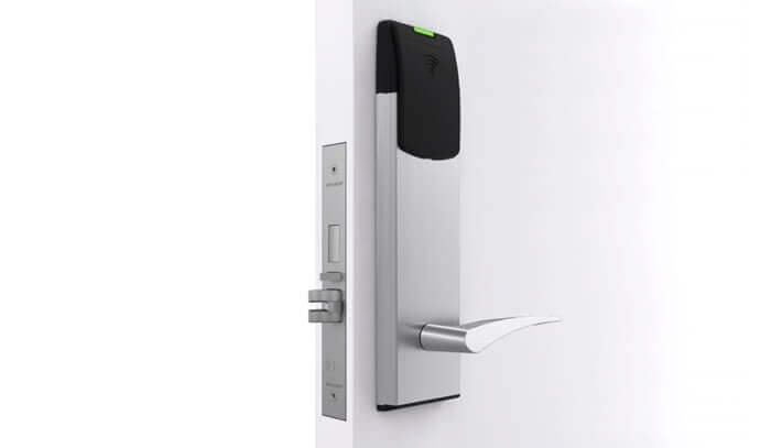 Why use Vingcard hotel lock