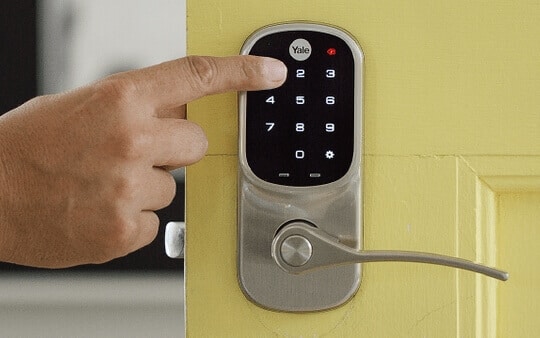 Yale Assure Lock is not locking