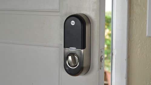 Yale smart lock support