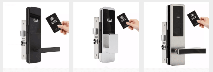 What Locks Do Hotels Use? 9 Most Commonly Used Locks in Hotels 3